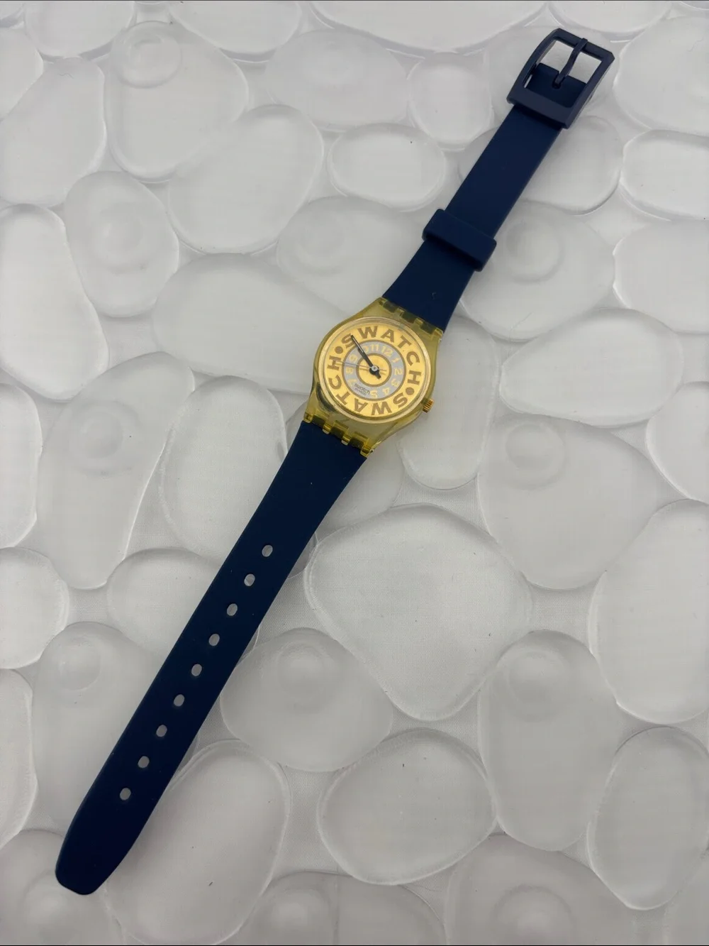 Swatch Watch - LK139 - BLEACHED